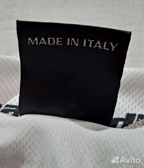 Men's bikes jersey Parentini made in Italy, size M