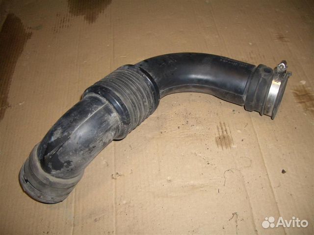 Патрубок воздушного фильтра Dodge Caliber 2006-2
