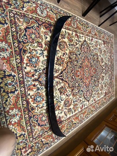 Сполер бмв е90