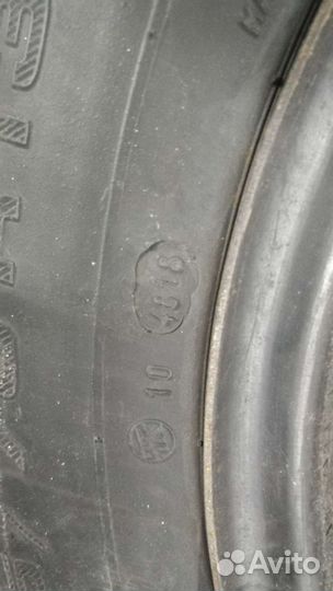 Колеса в сборе r13 летние