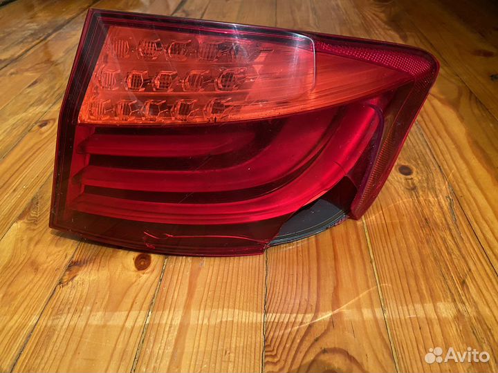 Фара задняя BMW 5 F10