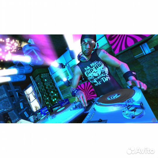 DJ Hero 2, б/у, английский (PS3)