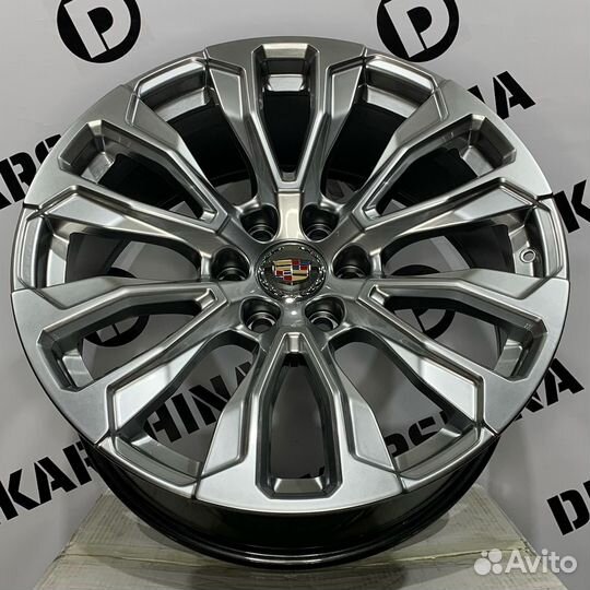 Диски на Шевроле Тахо Chevrolet Tahoe R22