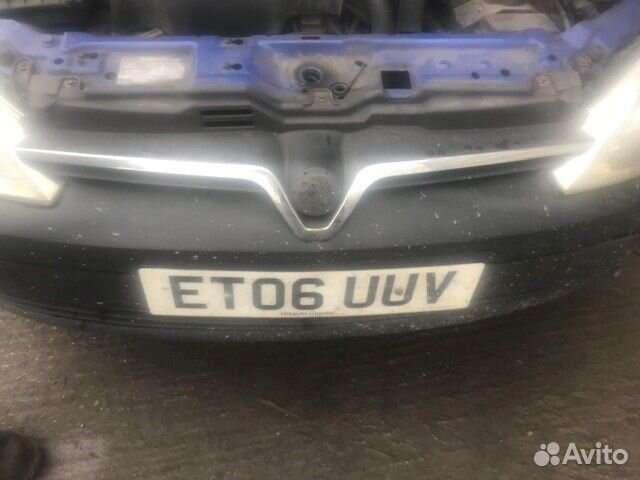 Разбор на запчасти Opel Combo