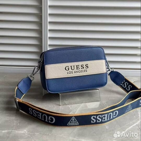 Сумка женская кросс боди Guess