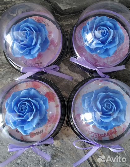 Сувенирное мыло