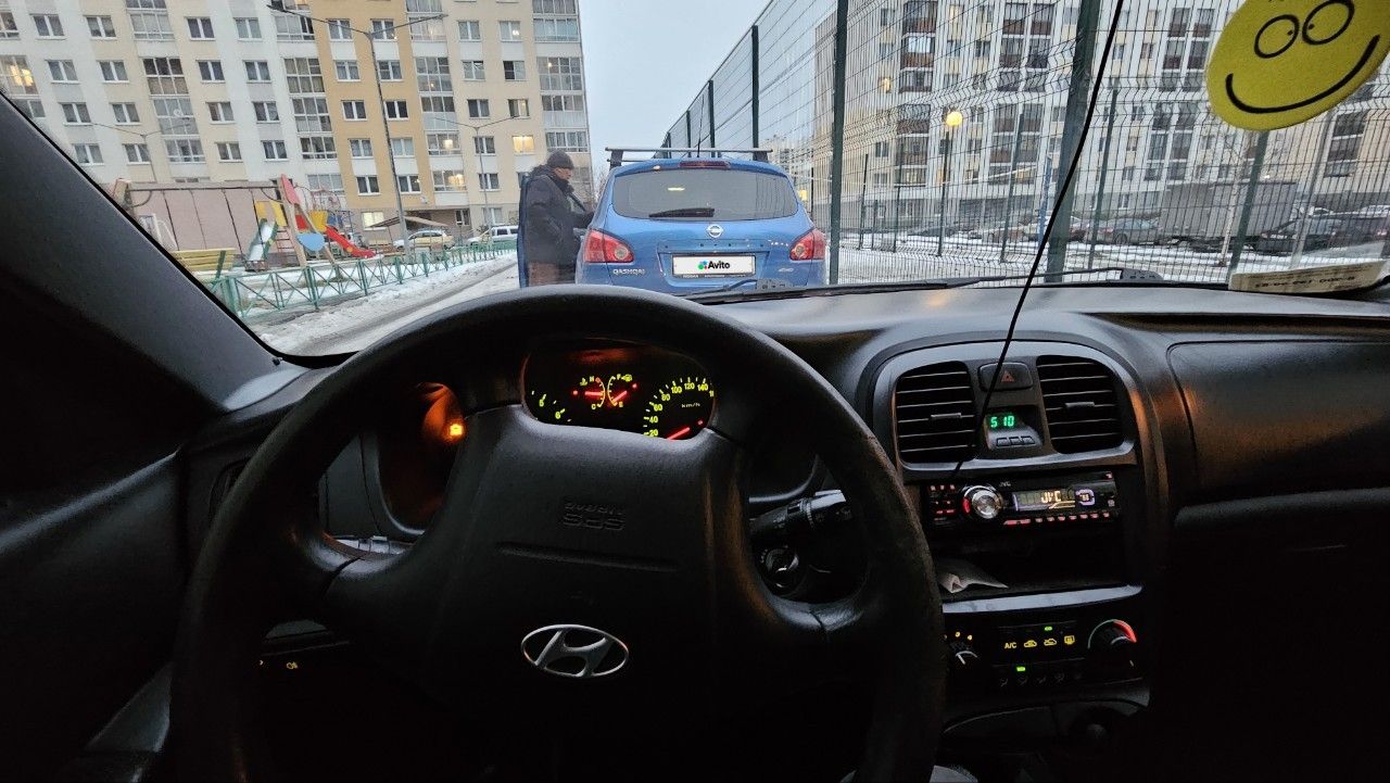 Hyundai Sonata: фото владельца