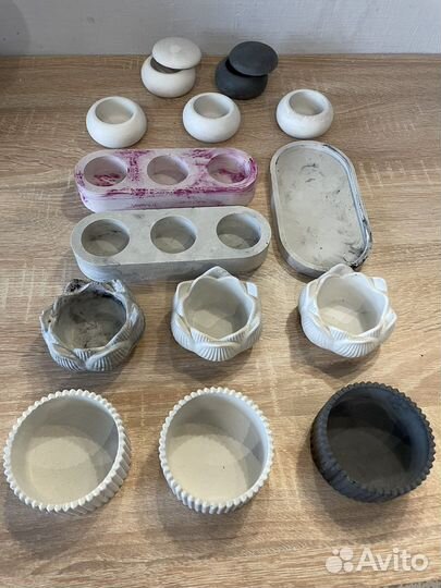 Изделия из гипса ручная работа