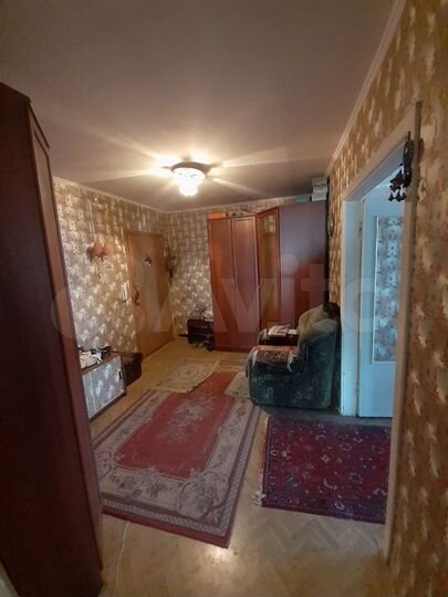 3-к. квартира, 71 м², 3/17 эт.