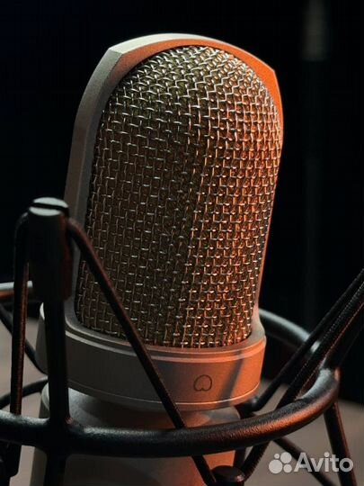 Октава мк-105 микрофон б/у