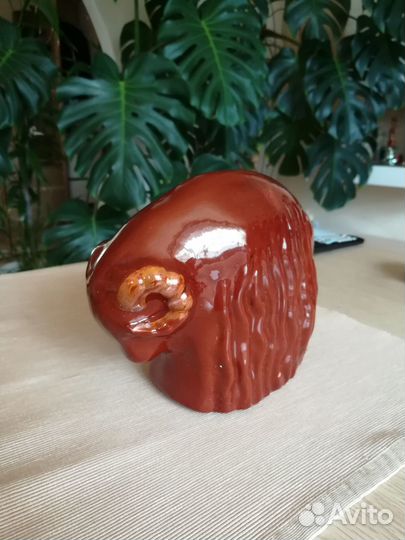 Статуэтка керамическая 