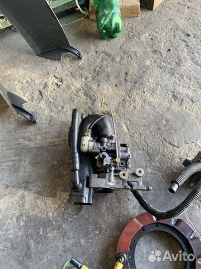 Запчасти на лодочный мотор yamaha 25