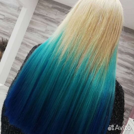 Плетение канекалона