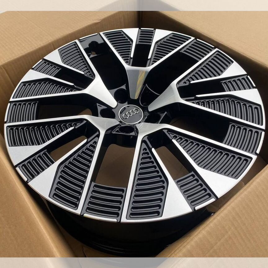 Литые диски Audi 9×R20 5×112