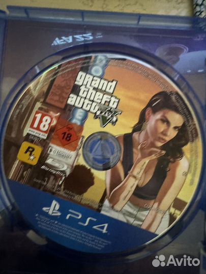 Гта5 на пс4-пс5