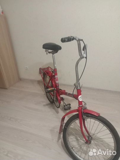 Велосипед 