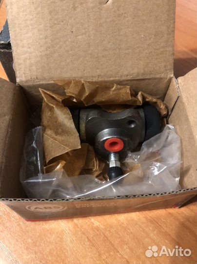 Цилиндр тормозной зад Lanos,Nexia,Racer