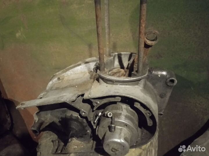 Запчасти на мотоцикл урал