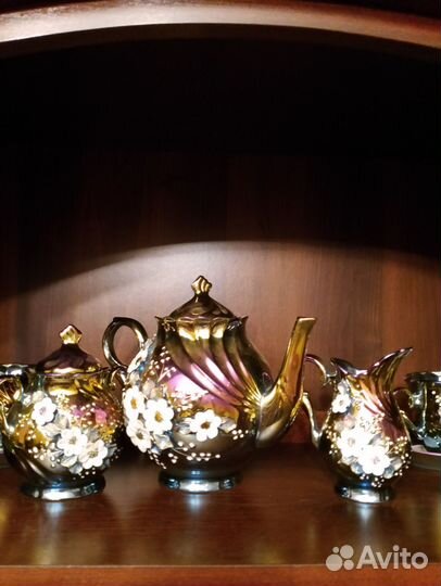 Сервис чайный.Новый