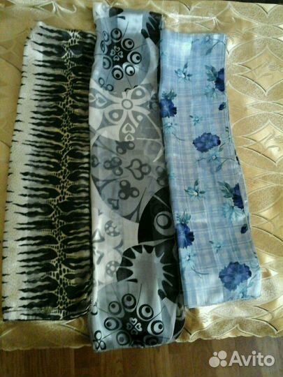 Шарфики женские