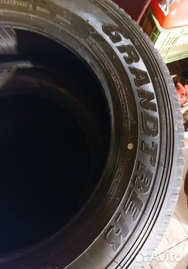 Dunlop Grandtrek AT20 265/60 R18