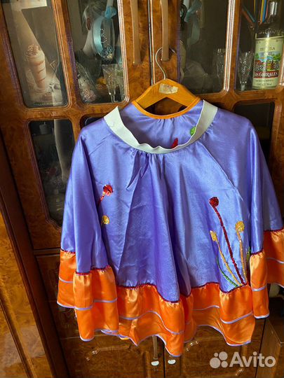 Русский народный костюм