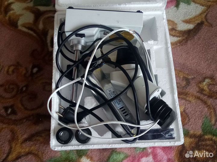 Микроскоп для пайки