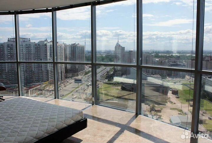 Панорамные двери, окна