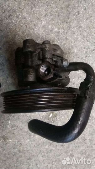 Насос гидроусилителя Hyundai Sonata NF 2.0 16V