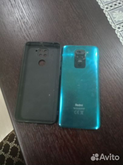 Xiaomi Redmi Note 9, 3/64 ГБ
