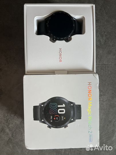 Часы honor watch magic 2