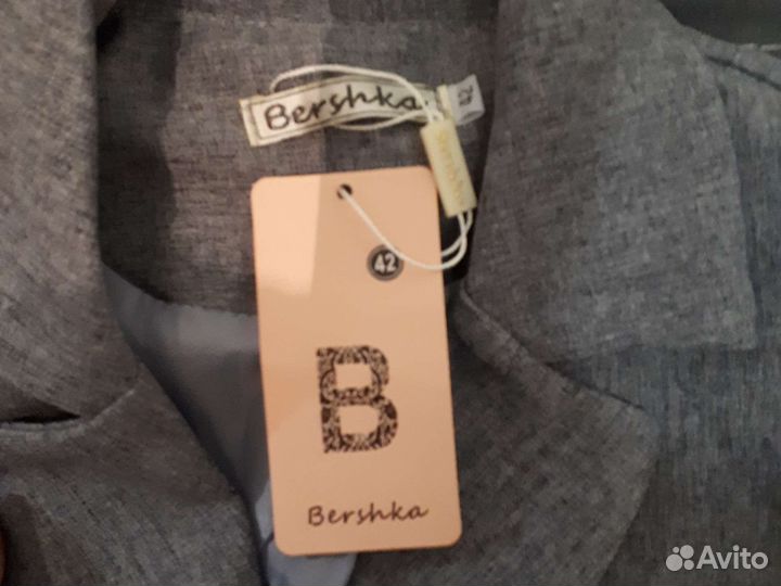 Пиджак новый школьный