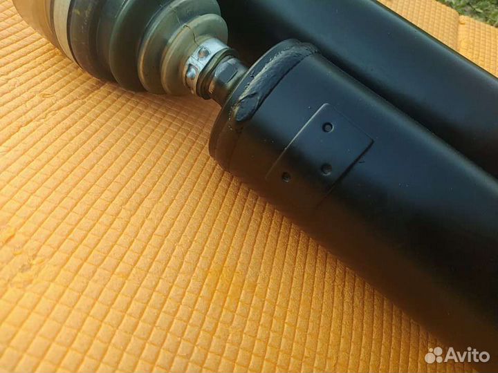 Кардан Нива Ваз 2121,2123,21214 на шрусах Новый