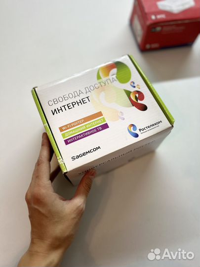 Вай фай роутер