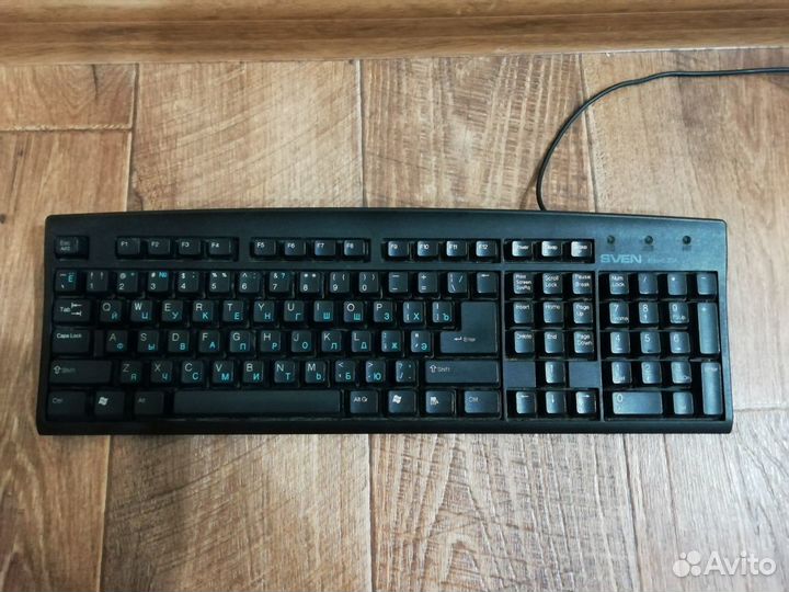 Клавиатура sven