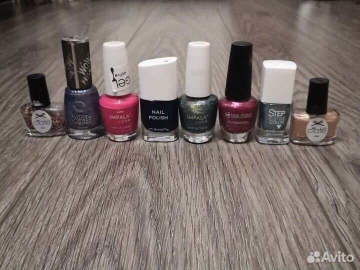 Лак для ногтей