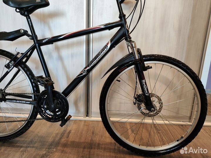 Велосипед Top gear 26R в хорошем состоянии