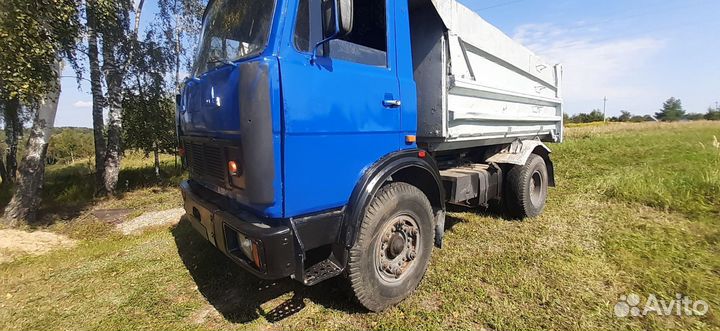 МАЗ 5551, 1992