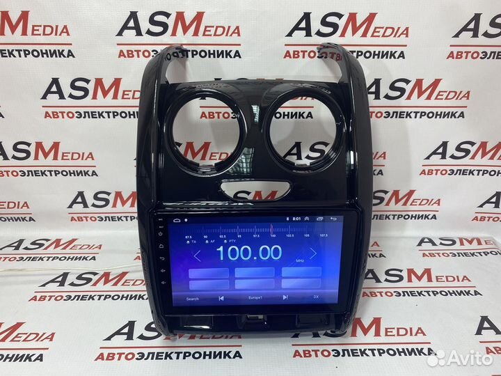 Магнитола android Renault Duster 2015-2020