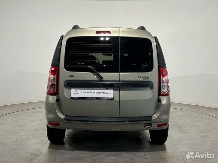 LADA Largus 1.6 МТ, 2019, 62 024 км