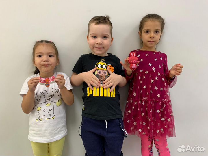 Частный детский сад