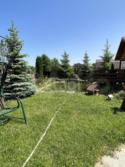 Дом 98 м² на участке 12 сот.