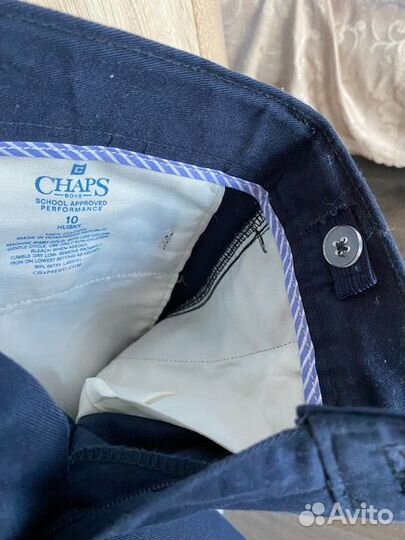 Школьные брюки Chaps