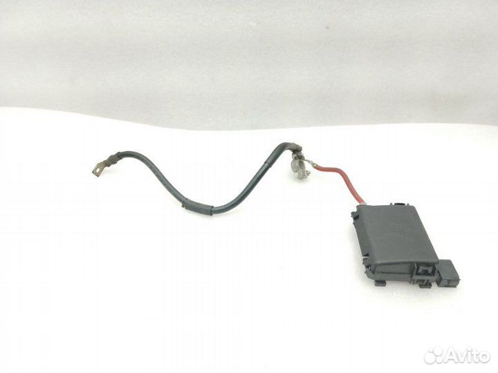 Клемма аккумулятора плюсовая Skoda Octavia A4 BCA