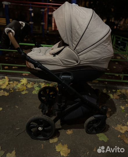 Коляска tutis mimi style