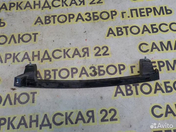 Направляющая стекла двери Chevrolet Cobalt II 201