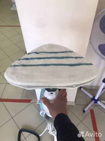 Паровая швабра Kitfort KT-1008