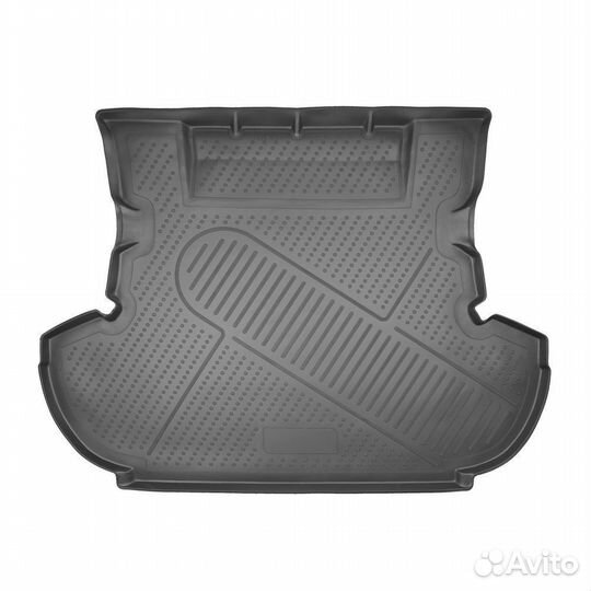 Коврик в багажник Peugeot 4007 2006-2012