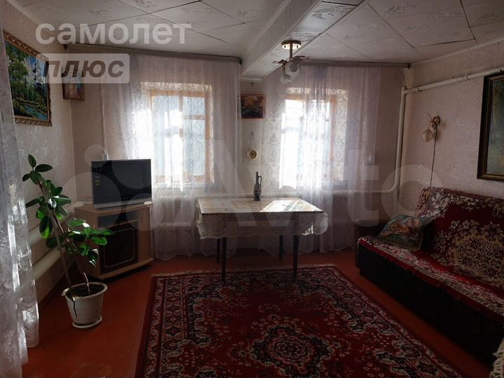 Дом 73,6 м² на участке 14,3 сот.