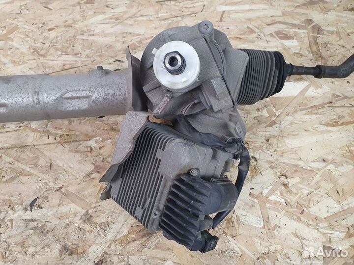 Рулевая рейка Mercedes W245